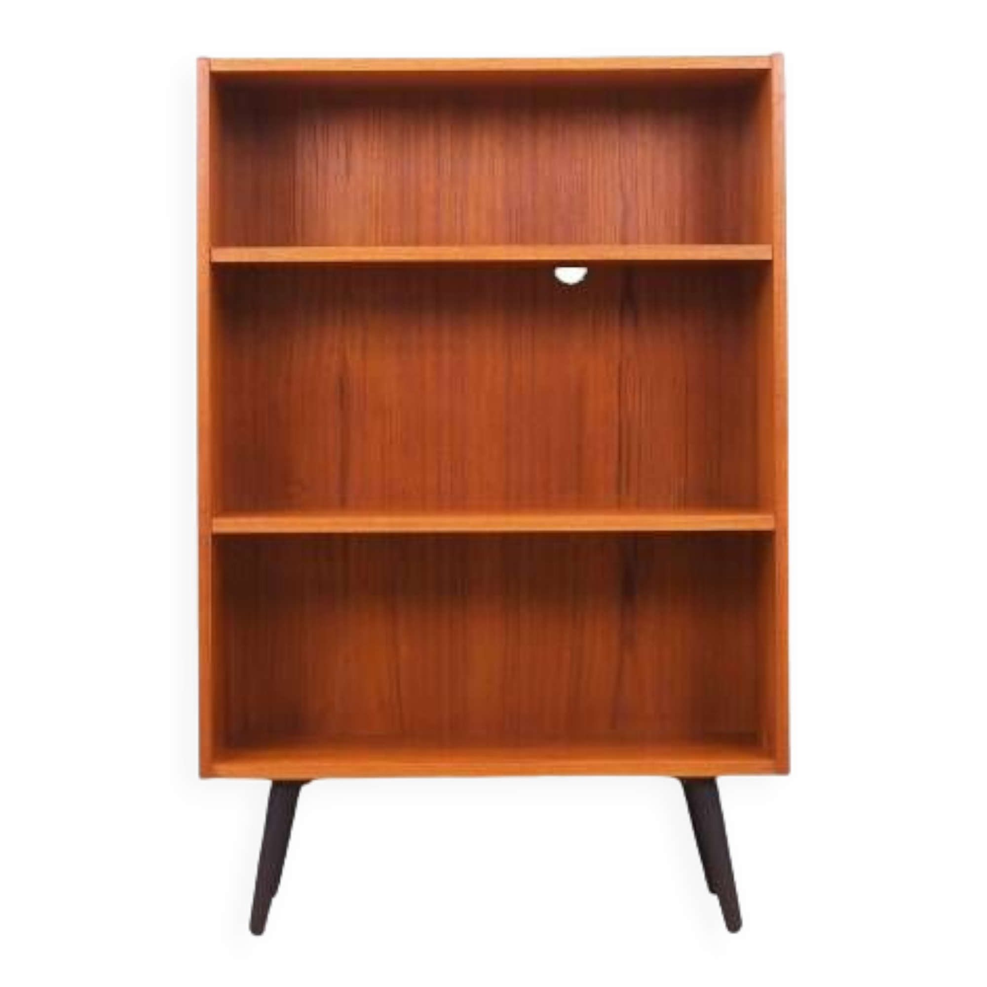 Teak bookcase, Danish design, 1970s, production: Denmark