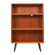 Teak bookcase, Danish design, 1970s, production: Denmark