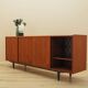 Teak sideboard, Danish design, 1970s, made in Denmark