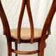 Paire de chaises cannées J&J Kohn  n°36