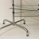 Glass shelf