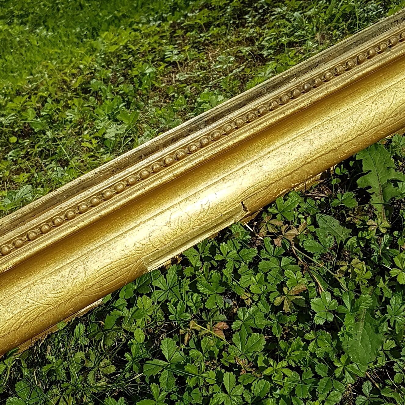 Mirror Louis Philippe 127x93 cm