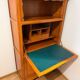 Cherry wood desk secretary