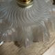 Suspension in transparent opaline