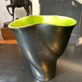 Elchinger Modernist Handkerchief Vase