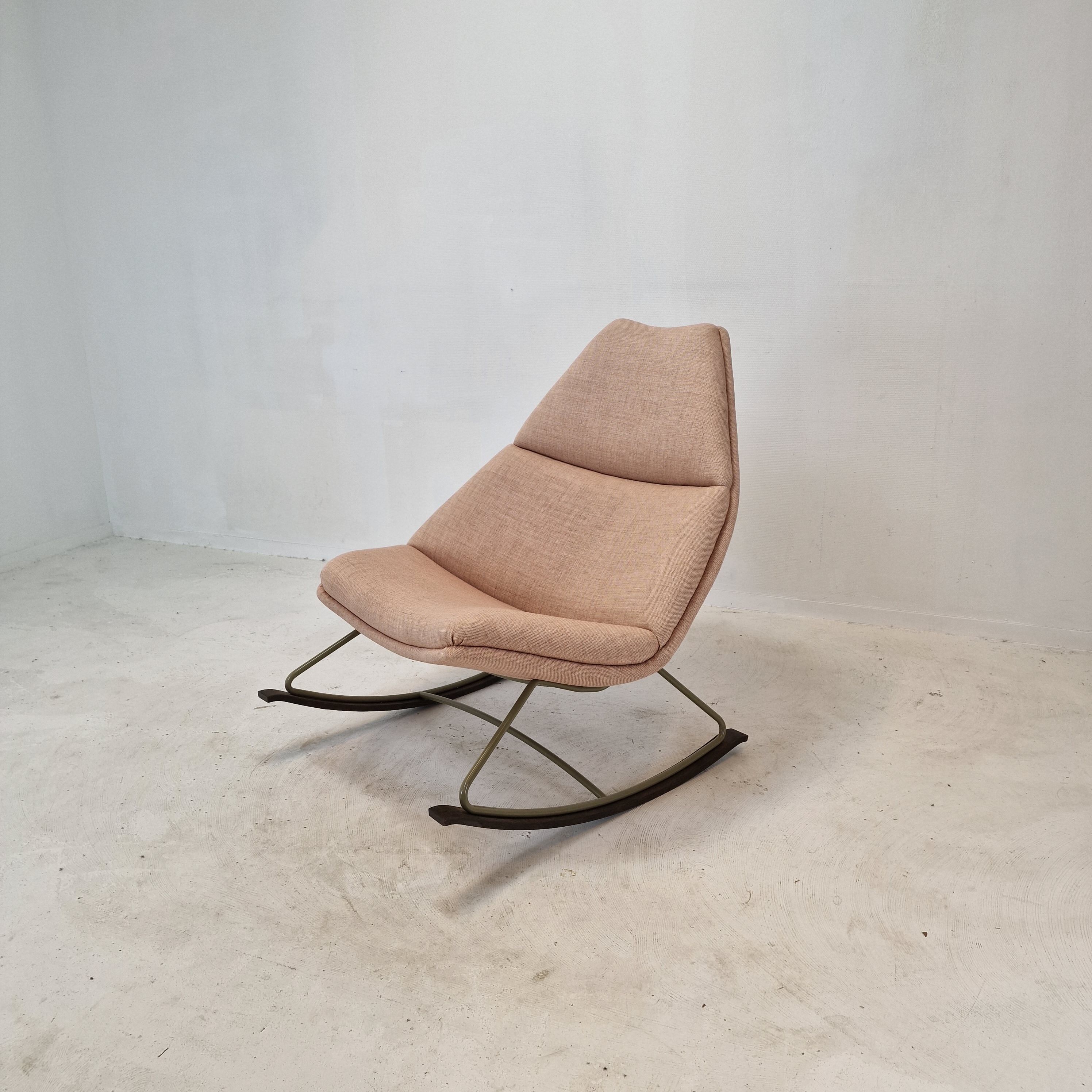 Rocking Chair by Geoffrey Harcourt for Artifort