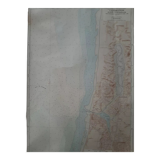 Nautical chart Hossegor