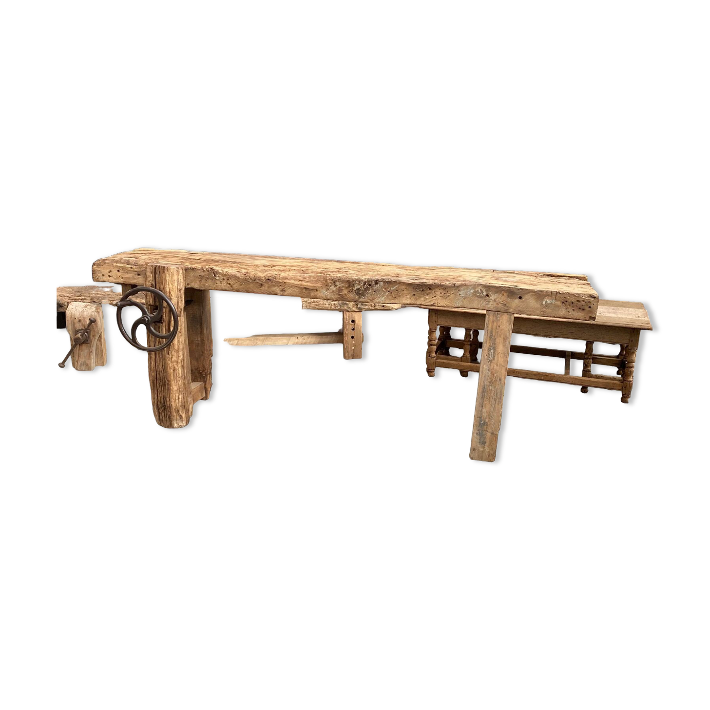 Old established console