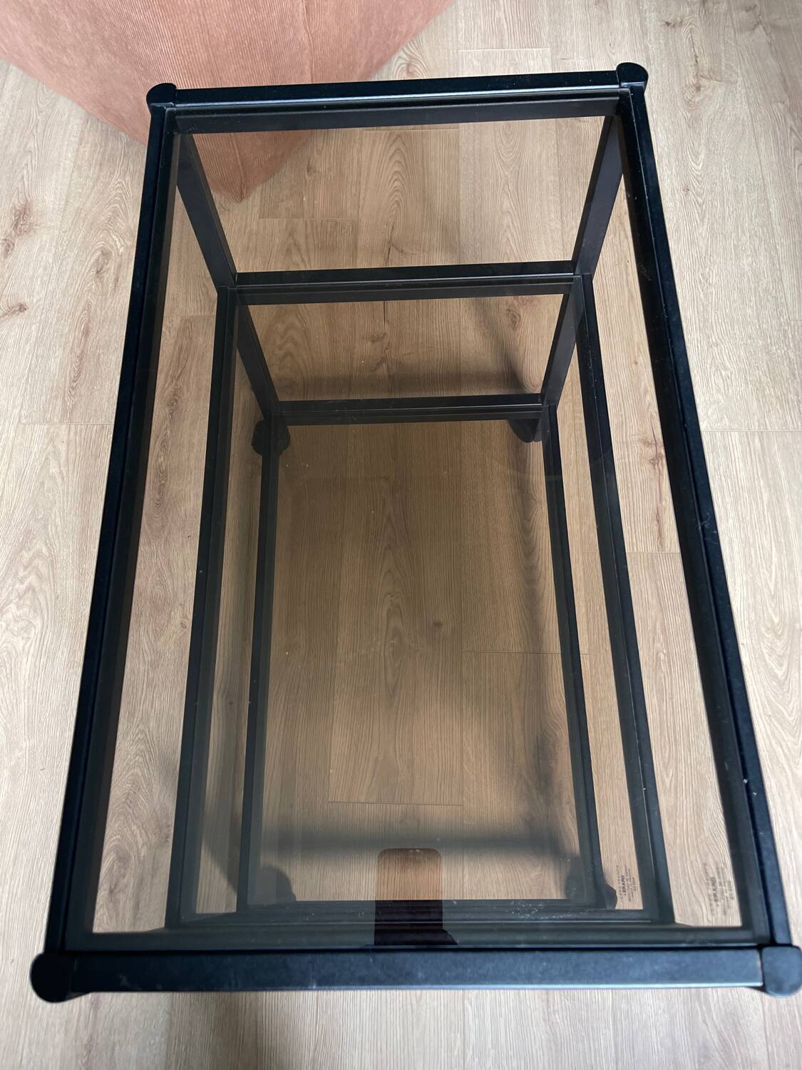 Vintage Erard rolling table