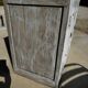 Small antique kitchen/workshop furniture