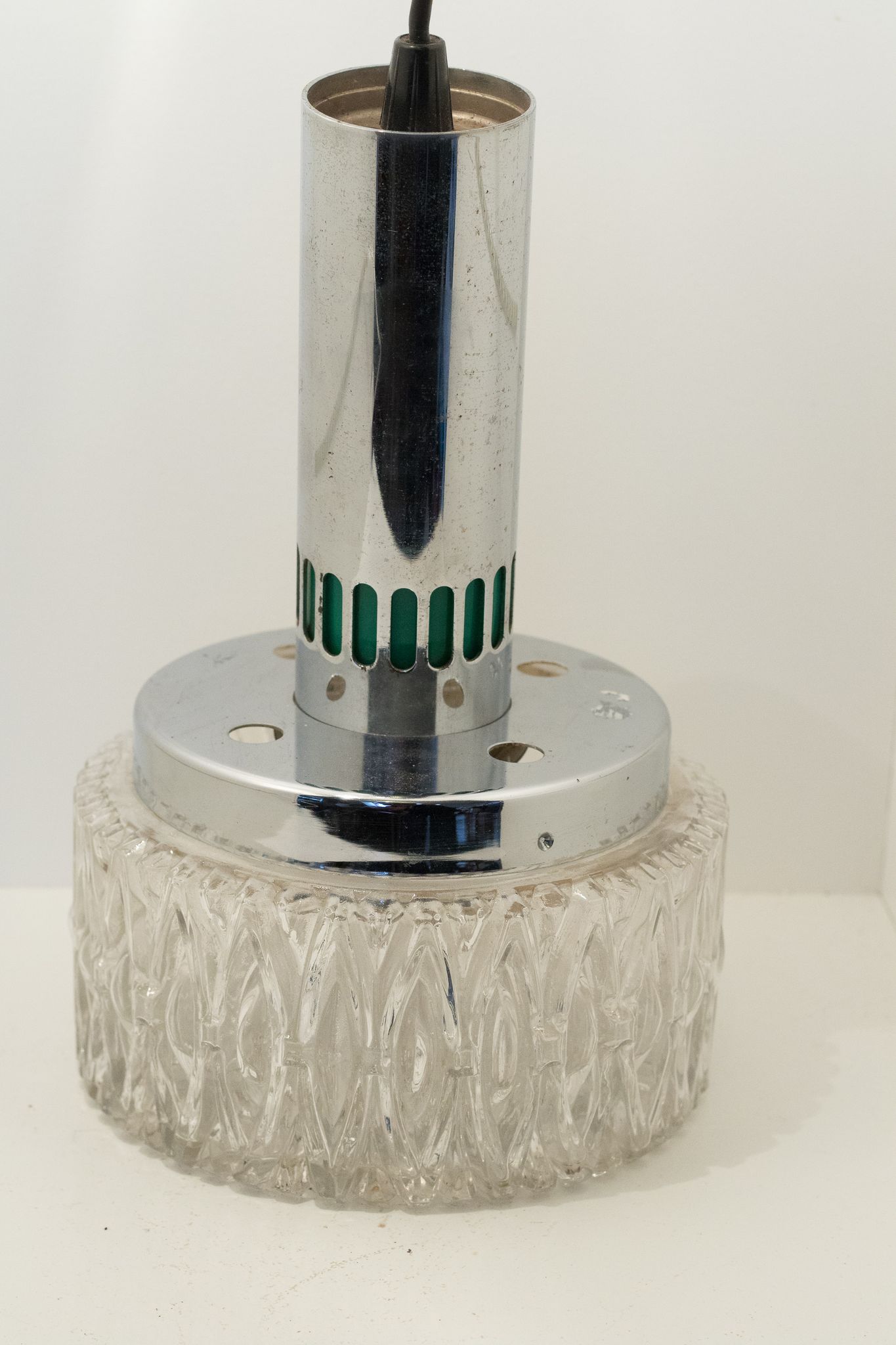 Suspension "space age"