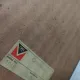 Table basse en opale 'Dedelstorf' - moderne du milieu du siècle - vintage