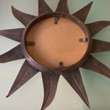 50s/60s sun mirror