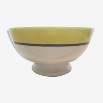 former earthenware bowl