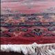 Handmade Pakistani Kafkazi Rug 125x81cm