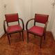 Bridge armchairs 1960