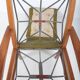 Set of 4 vintage Free-Span FS-116 armchairs, 50s