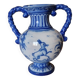 Ceramic pitcher from the Spanish manufacture Talavera de la Reina.
