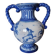 Ceramic pitcher from the Spanish manufacture Talavera de la Reina.