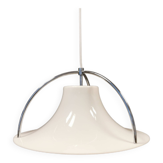 Lampe suspendue conçue par Jo Hammerborg en 1977, modèle Single