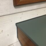 Hanging bedside drawer