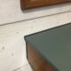 Hanging bedside drawer
