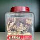 Old Viandox jar