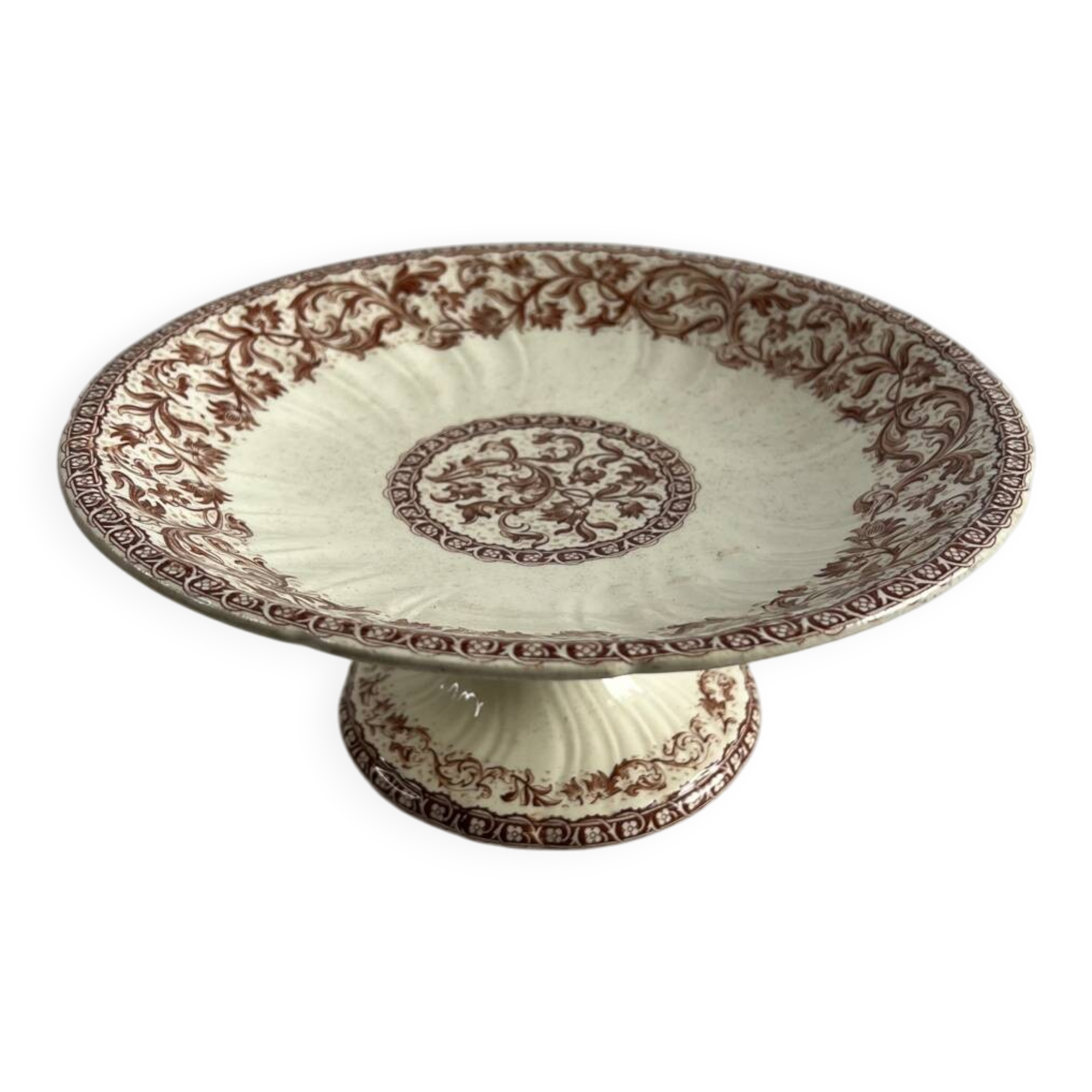 Presentation dish type compote dish GIEN
