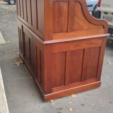 American mahogany office around 1910/20