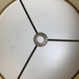 Large midcentury sputnik Stilnovo style brass table lamp, US 1950s