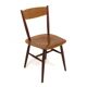 Chaise scandinave "pinnstol" Fanett par Ilmari Tapiovaara, Suède, 1960