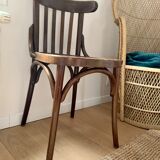 Chaise bistrot vintage