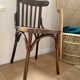 Vintage bistro chair