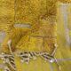 Limona - Custom yellow Moroccan rug made of wool.