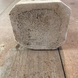 Virgin Mary ancient plaster