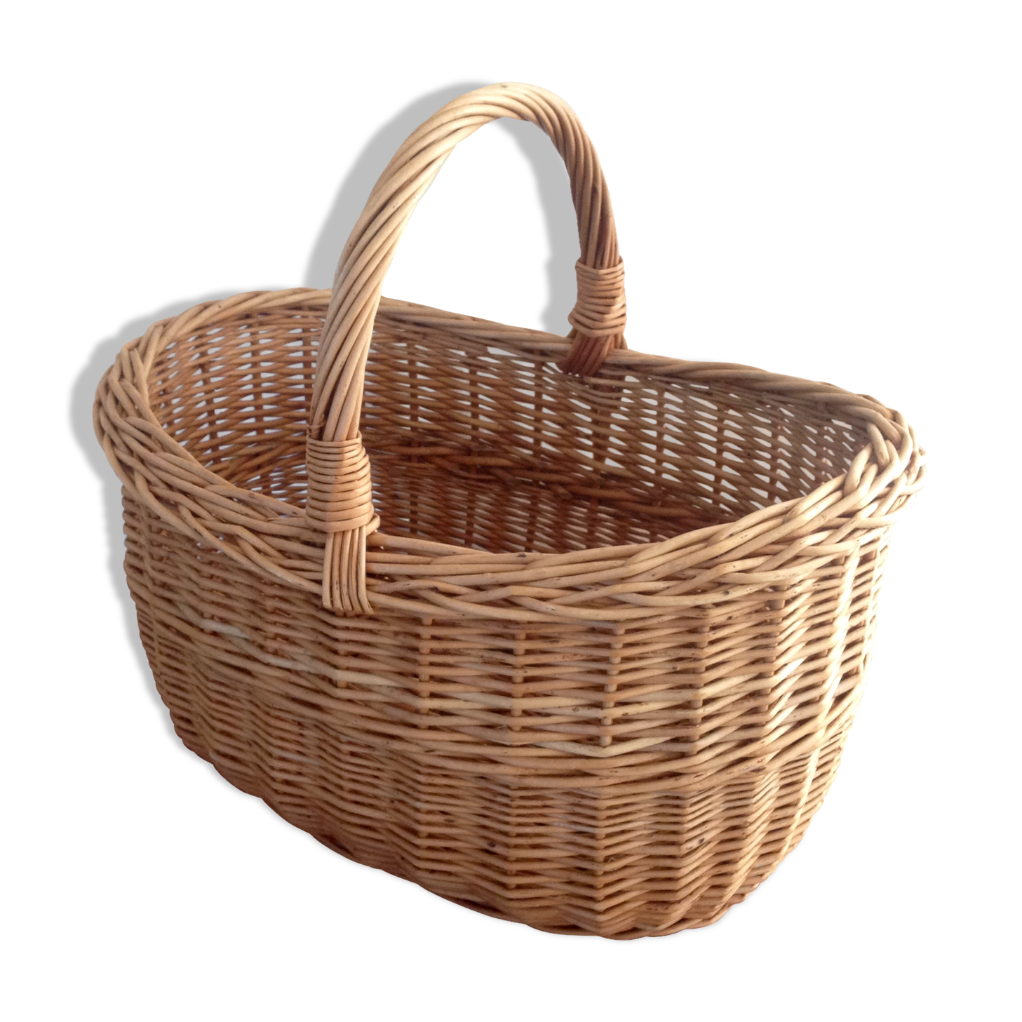 Old basket