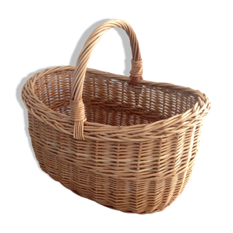 Old basket