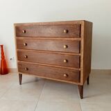 Vintage chest of drawers from the 60s