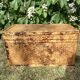Vintage bamboo trunk