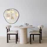 Miroir Bossa Nova Contour noir 100 cm D