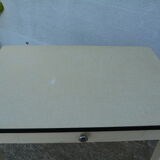 Farm table, tray formica