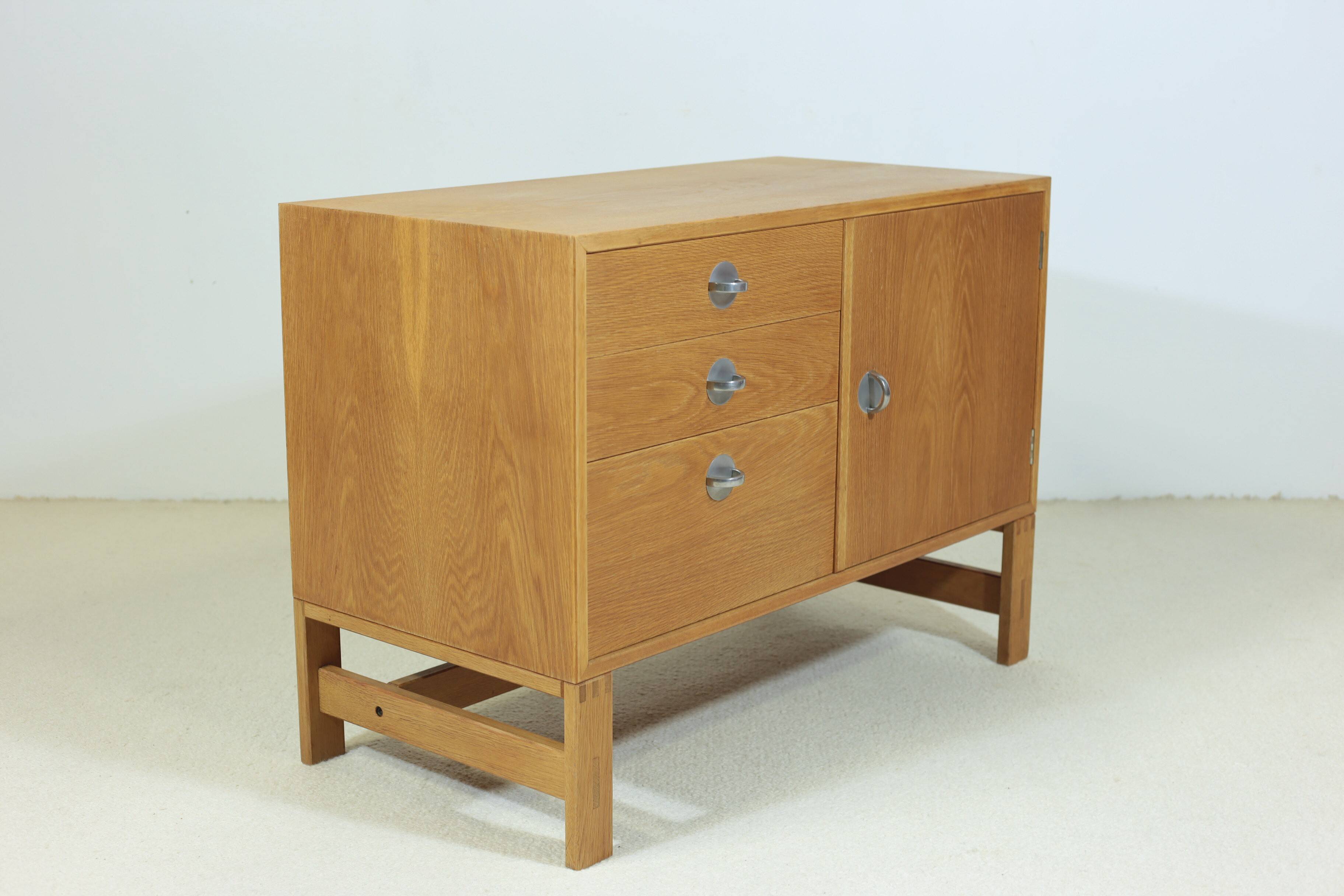 Danish Oak Sideboard