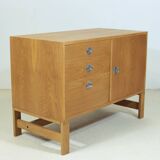 Danish Oak Sideboard