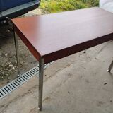 Vintage table designed by Alain Richard