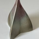 Ceramic vase virebent design 1970s