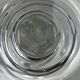 6 large Chantilly model stemmed glasses from Saint Louis, crystal, water or wine