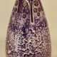 Porcelain vase Signed Hamage Moulin Loups