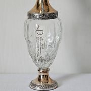Carafe Italienne métal argenté vintage