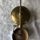Brass wall lamps