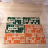 Complete 20s Lotto Game Box
